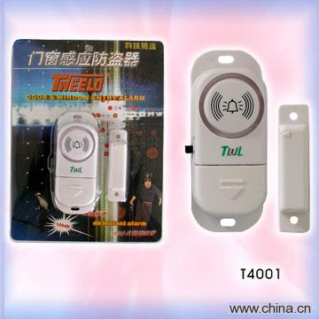 Magnetic Door Alarm
