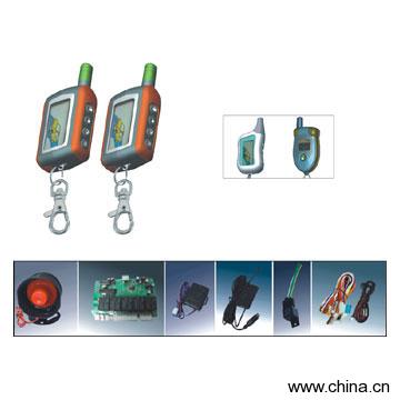 FM 2-Way Car Alarms