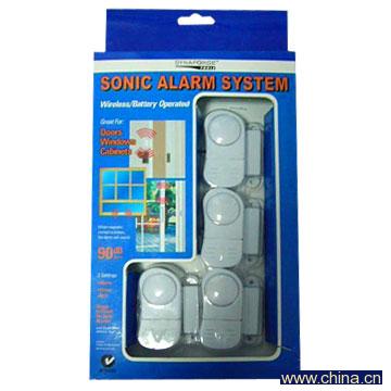 2 In 1 Door / Window Alarm