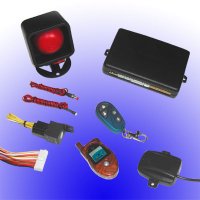 China (Mainland) Car Alarm
