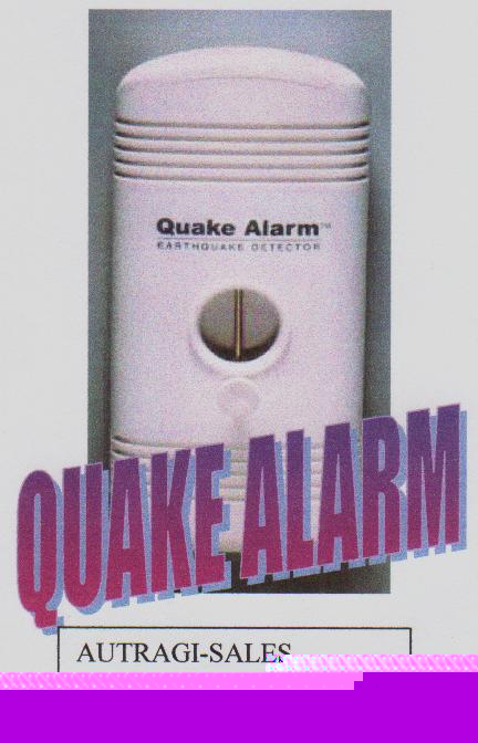 Puerto Rico Quake Alarm