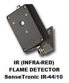United States IR (Infra-red) Flame Detector