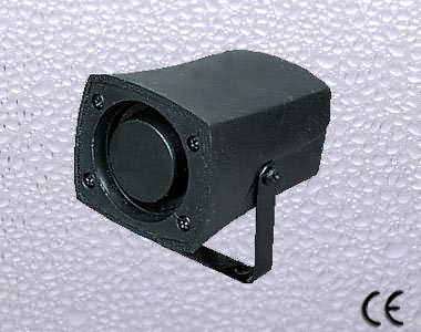 China (Mainland) Piezo Alarm And Siren
