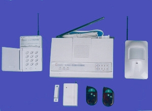 China (Mainland) Computerized Telephone Warning System