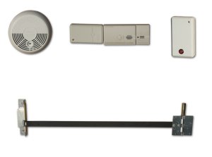 United States Abr Alarm System