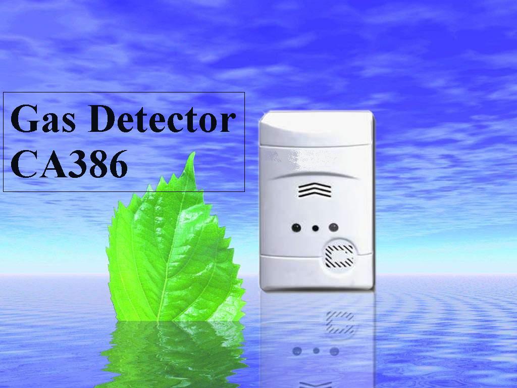 Taiwan Gas Leakage Detector