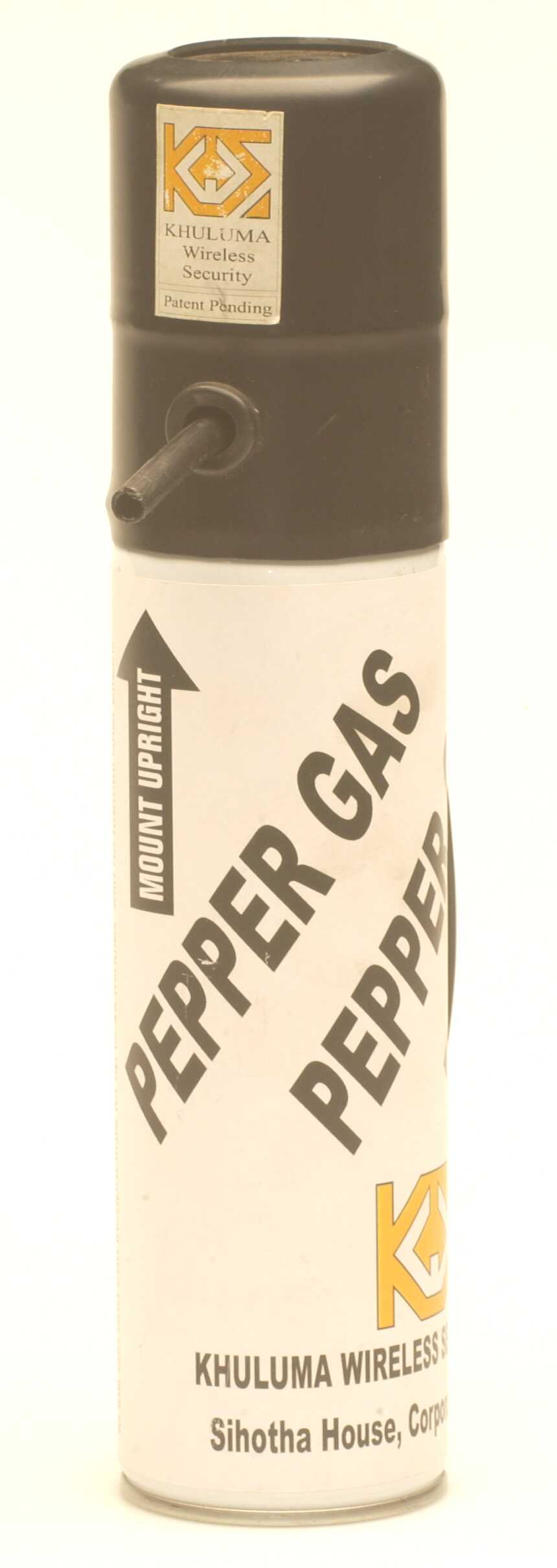 South Africa Habenero Peper Gas System