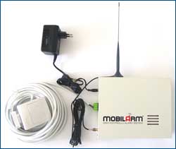 Turkey Mobile Alarming Unit