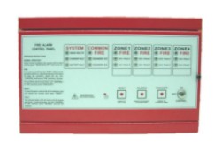 Taiwan Fire Alarm Control Panel