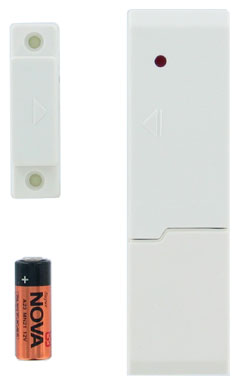Saint Lucia Wireless Door / Window Sensor