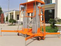 Pair Mast Aluminum Lift