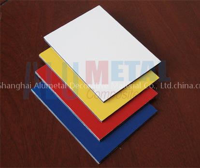 Polyester Aluminum Composite Panel