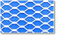 Aluminum Expanded Mesh