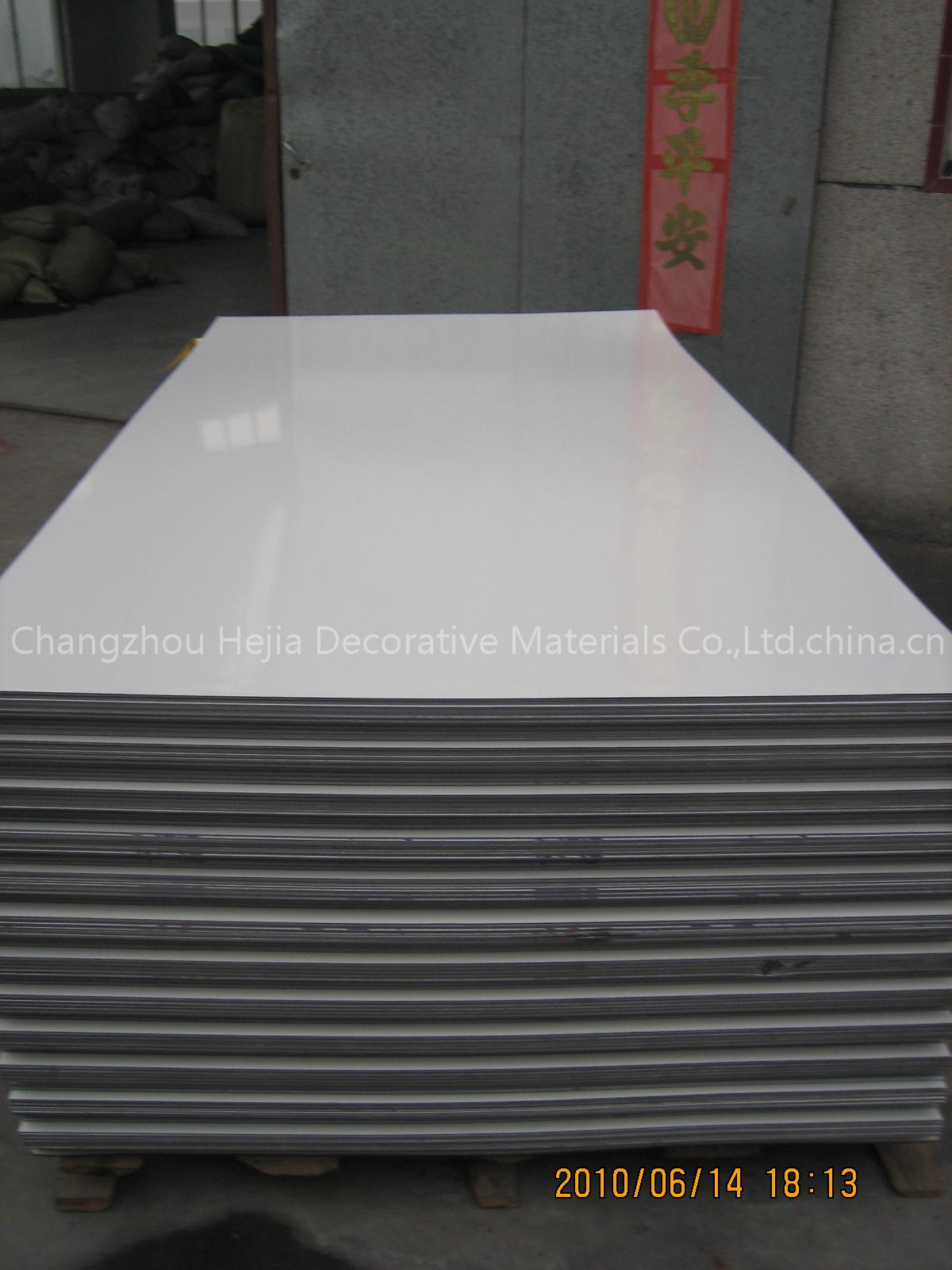 aluminum composite panel ( ACP )