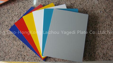aluminum composite panel