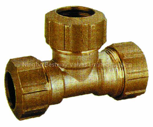 COMPRESSION FITTINGS
