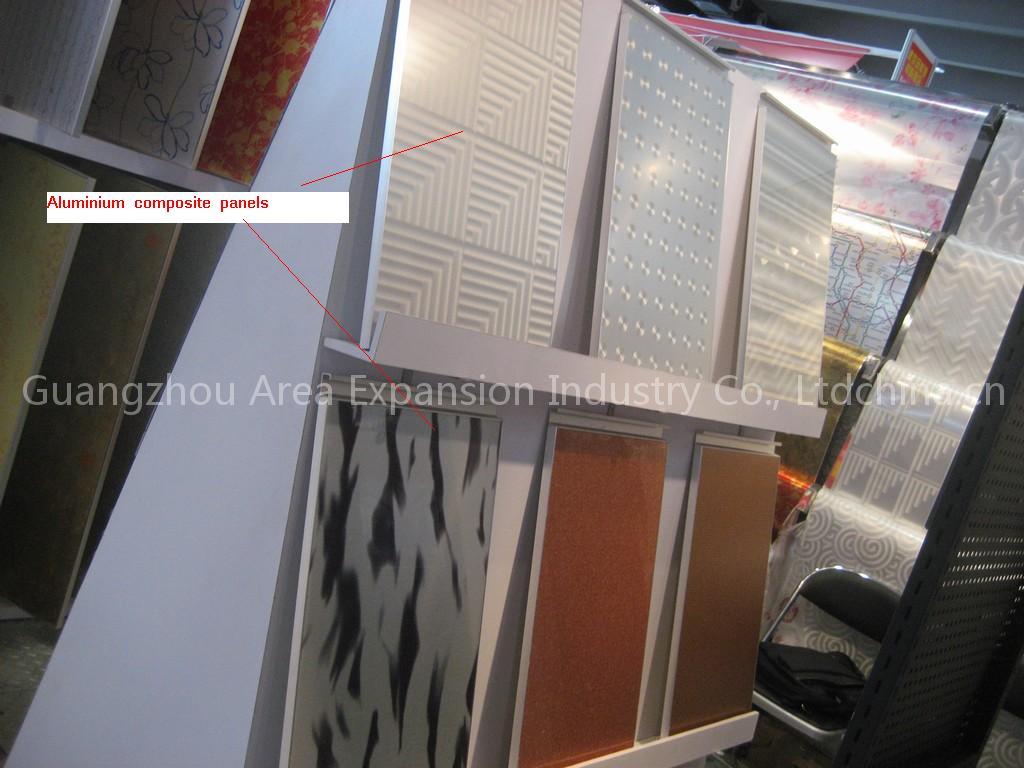Aluminium composite panels