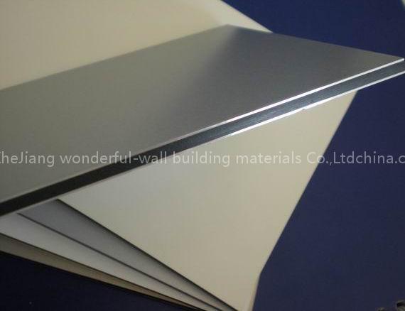 aluminium composite panel