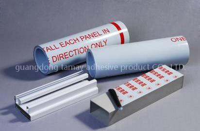 structural profiles protective film