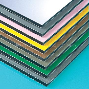 aluminum composite panels