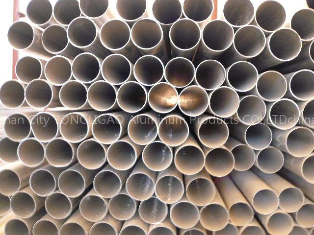 aluminum pipe