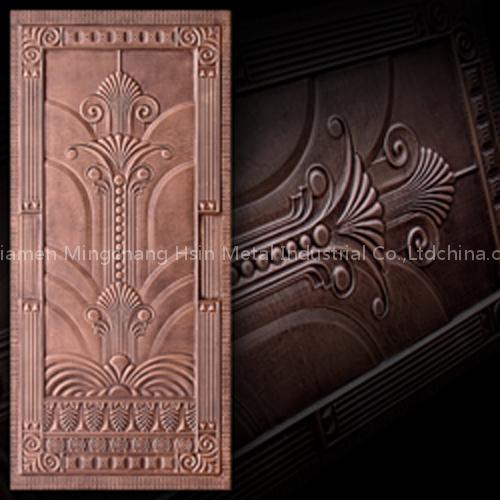 Aluminum door panel(Full cast)