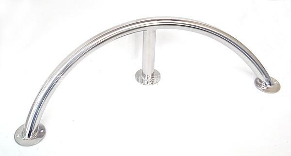 C-shape Boat Rail