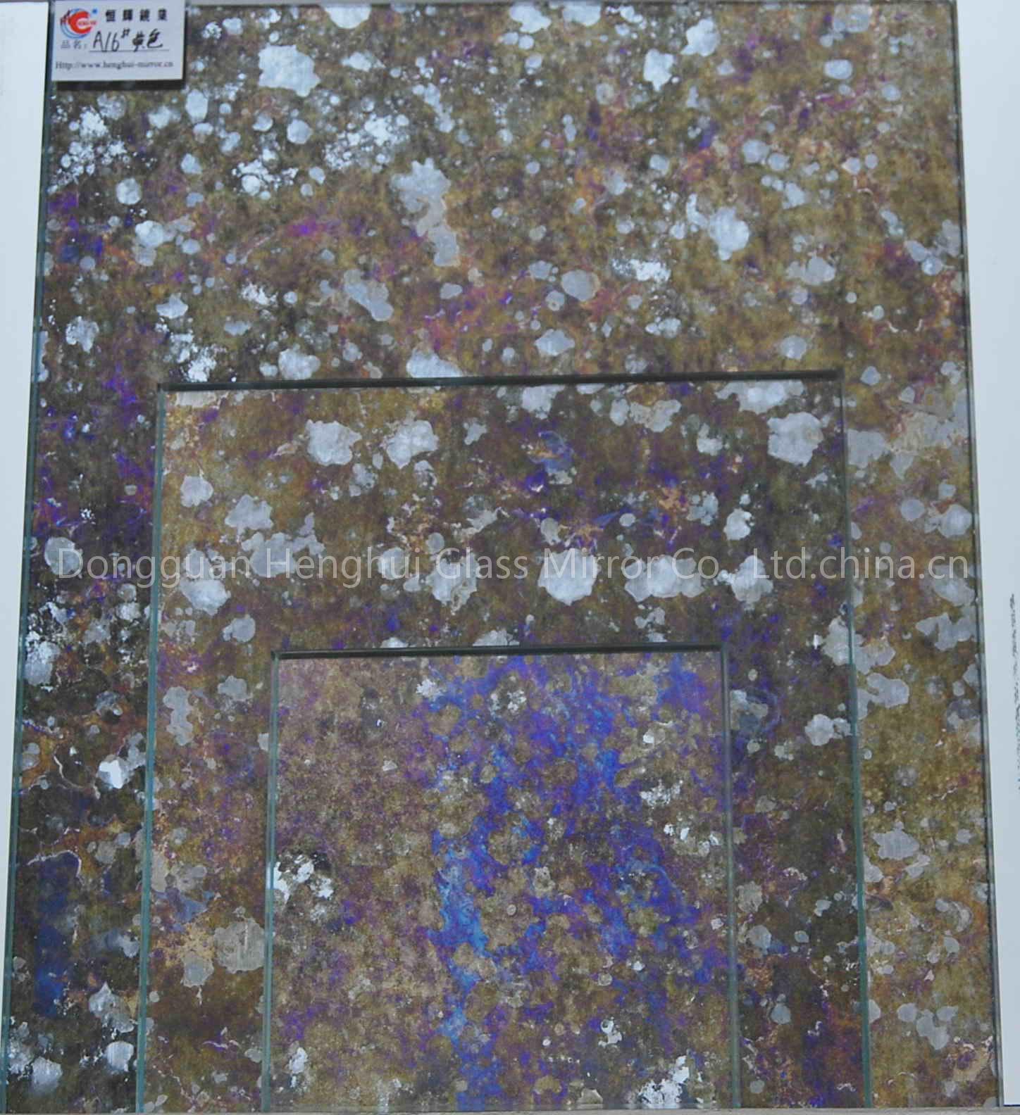 A16# antique mirror glass