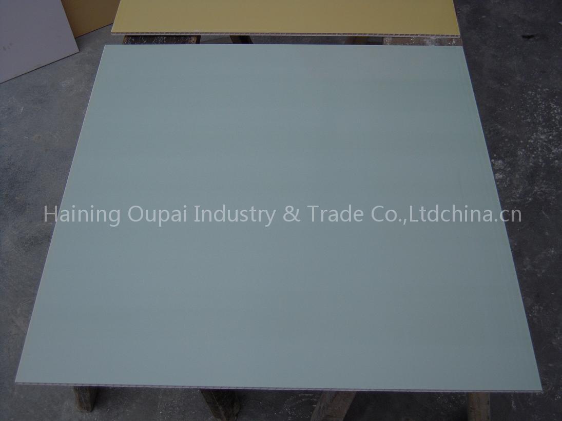pvc ceiling and wall panel