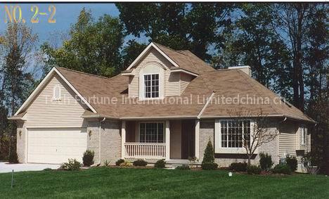 light steel structure house