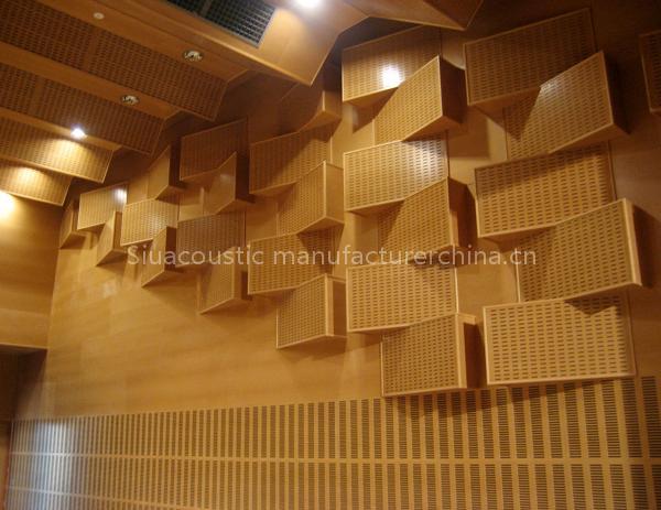Artwood Slot Panel