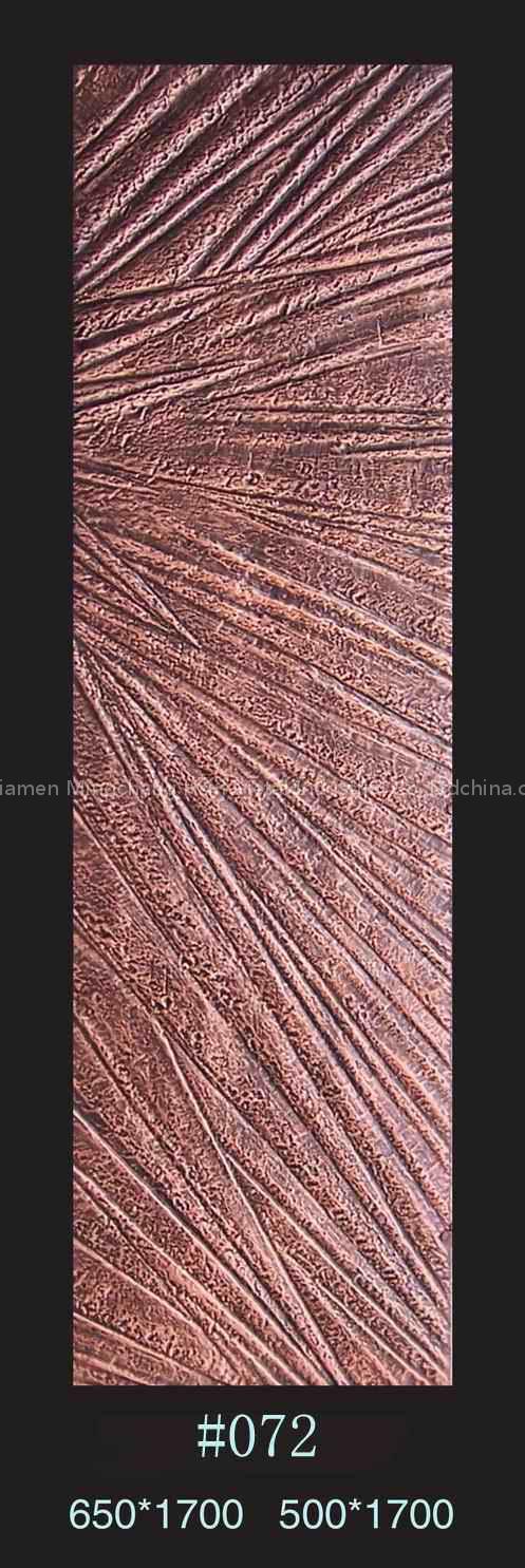 Decorative skin(100% pure aluminum)