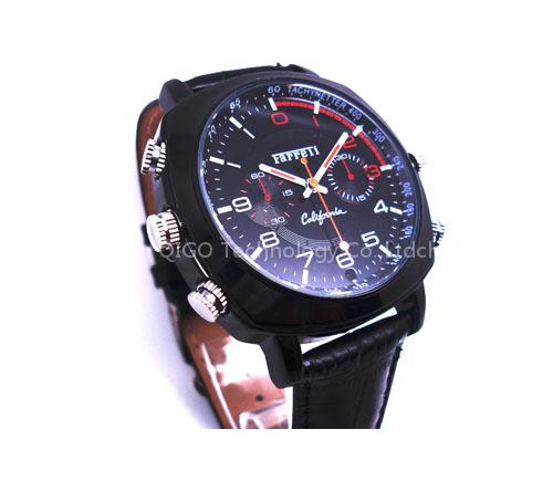 HD MINI DVR Watch Spy Camera Waterproof watch 1920*1080P 30fp