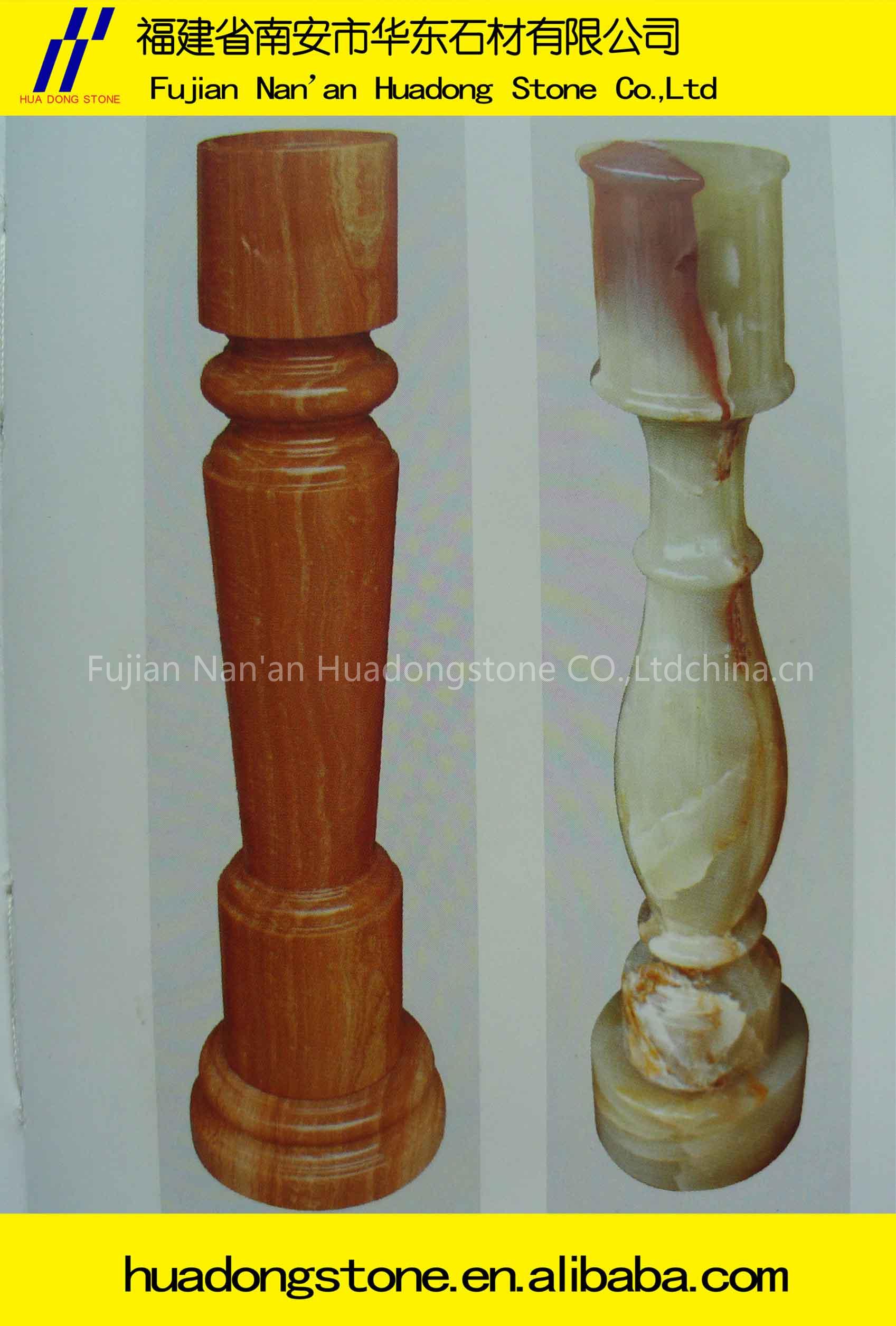 Stone/stair Balustrade