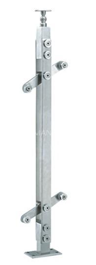 Handrail railing rail