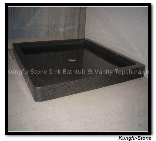 stone shower tray