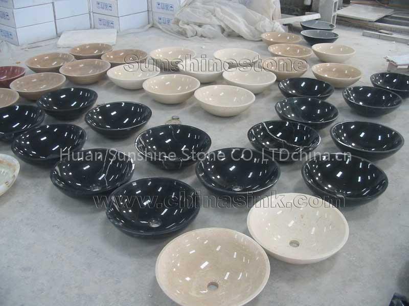 marble bathroom sink, onyx sink, granite basin