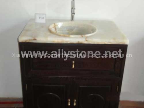 Stone sink
