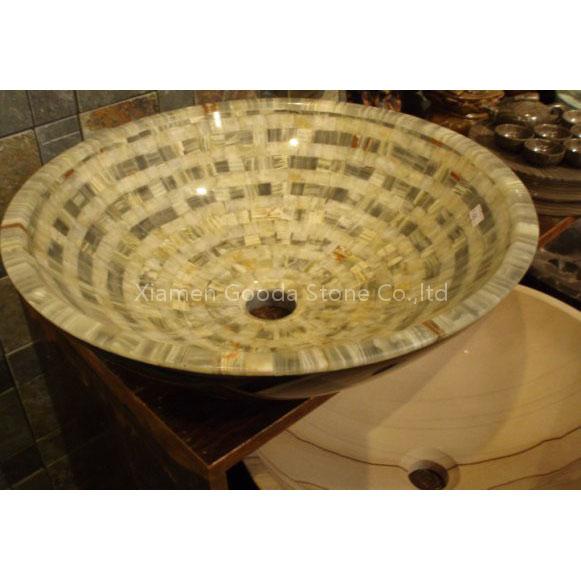 stone sinks