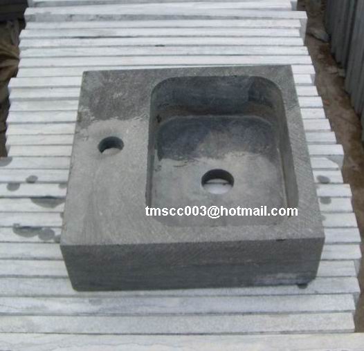 Stone washing basin