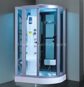 Steam room