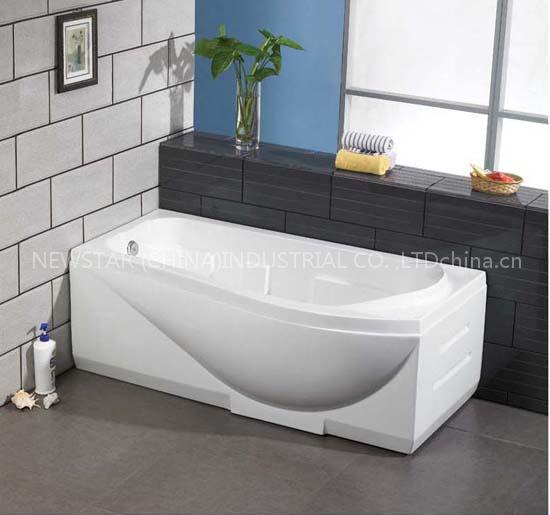bathtub,Acrylic bathtub