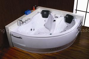 massage bathtub