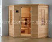 Far Infrared sauna house