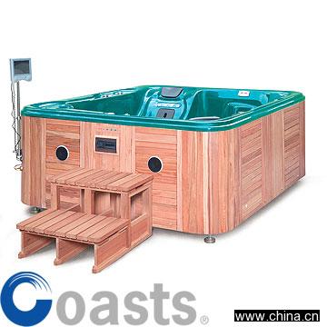 Massage Hot Tub