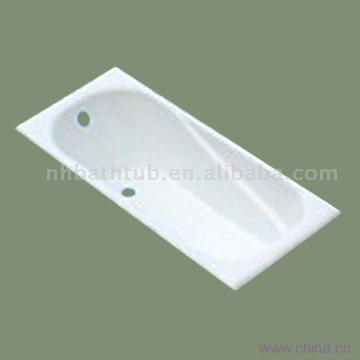 Cast Iron Bathtub