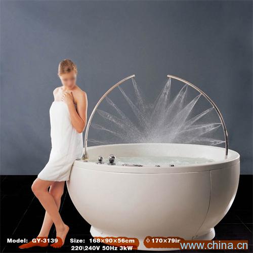 Massage Bathtub