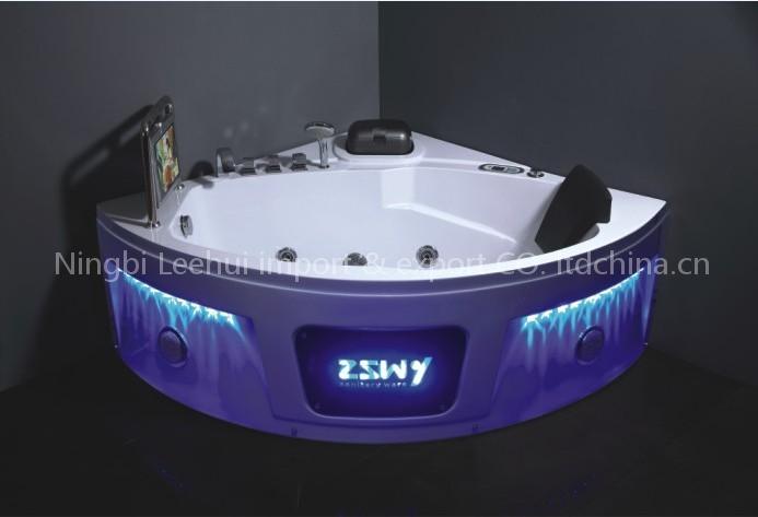 massage bathtub