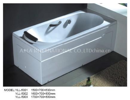 Bathtub