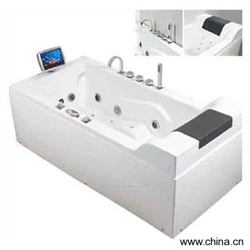 Luxury Massage Bathtub